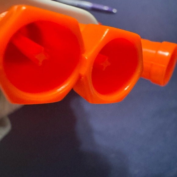 Nerf Zombie strike Alternator Blaster Tested Other Nerf Blasters Listed - Picture 10 of 13